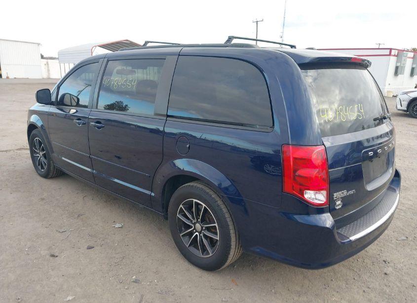 Photo 3 of 2017 Dodge Grand CARAVAN GT (VIN 2C4RDGEG3HR825381)