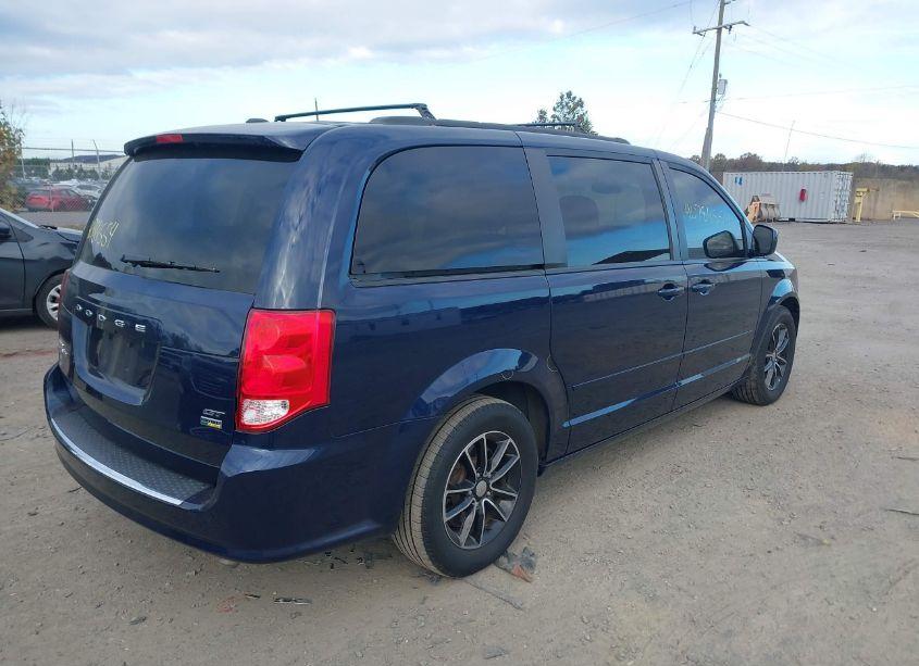 Photo 4 of 2017 Dodge Grand CARAVAN GT (VIN 2C4RDGEG3HR825381)