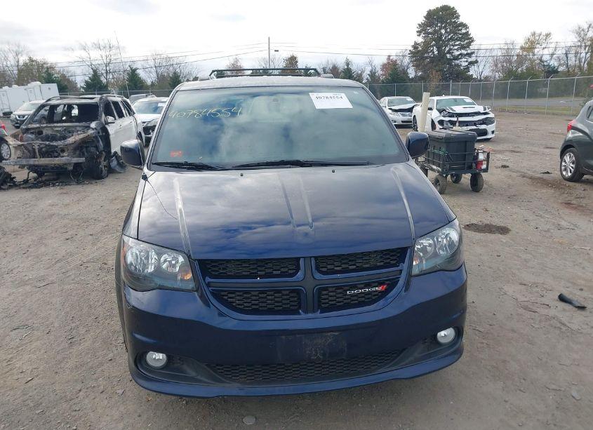 Photo 6 of 2017 Dodge Grand CARAVAN GT (VIN 2C4RDGEG3HR825381)