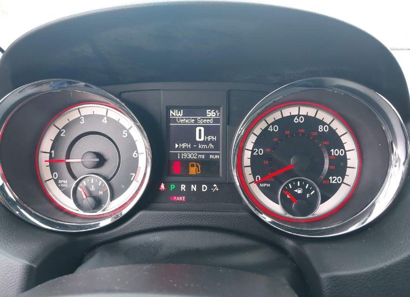 Photo 7 of 2017 Dodge Grand CARAVAN GT (VIN 2C4RDGEG3HR825381)