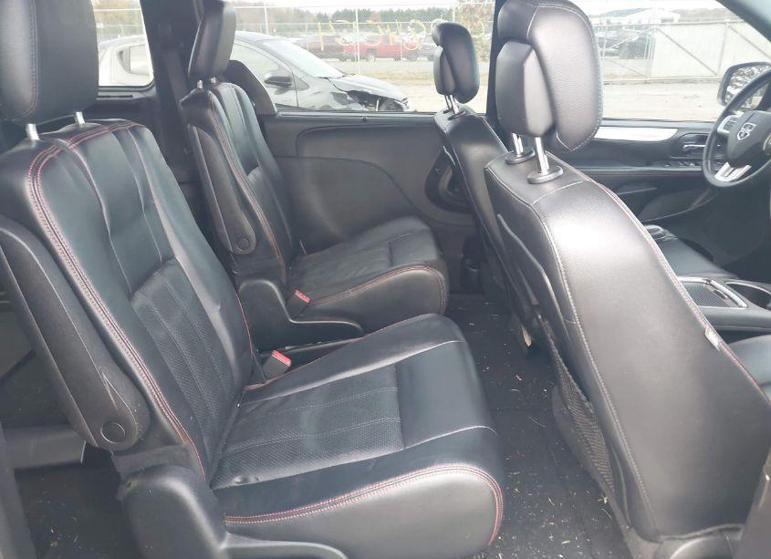 Photo 8 of 2017 Dodge Grand CARAVAN GT (VIN 2C4RDGEG3HR825381)