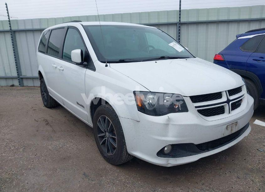 2018 Dodge Grand CARAVAN GT (VIN 2C4RDGEG3JR150606) main photo