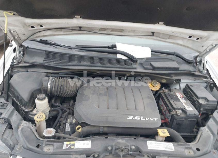 Photo 10 of 2018 Dodge Grand CARAVAN GT (VIN 2C4RDGEG3JR150606)