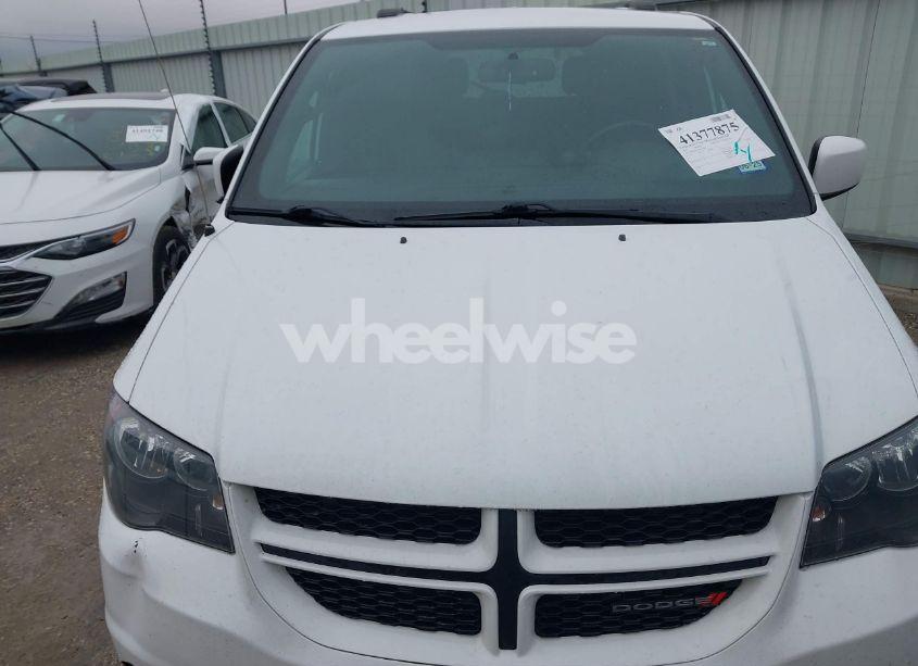 Photo 12 of 2018 Dodge Grand CARAVAN GT (VIN 2C4RDGEG3JR150606)