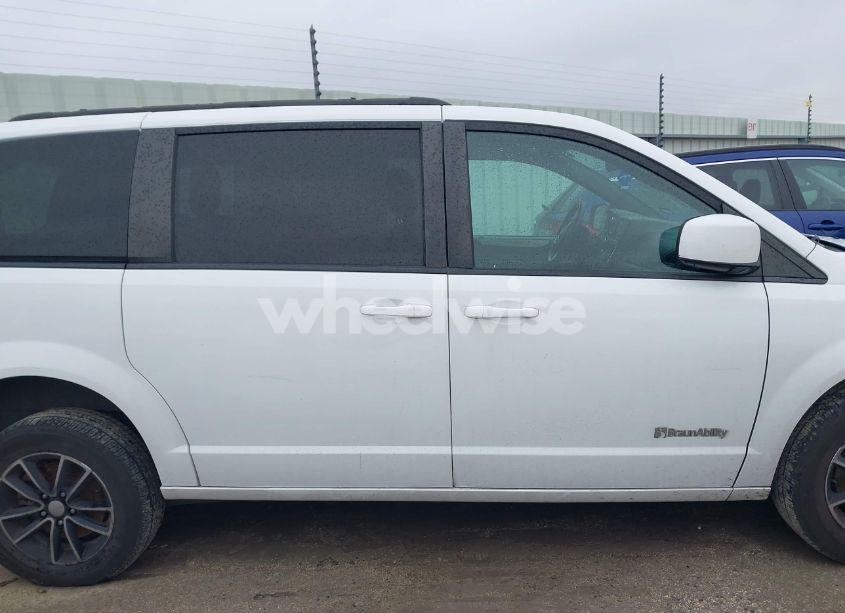 Photo 13 of 2018 Dodge Grand CARAVAN GT (VIN 2C4RDGEG3JR150606)