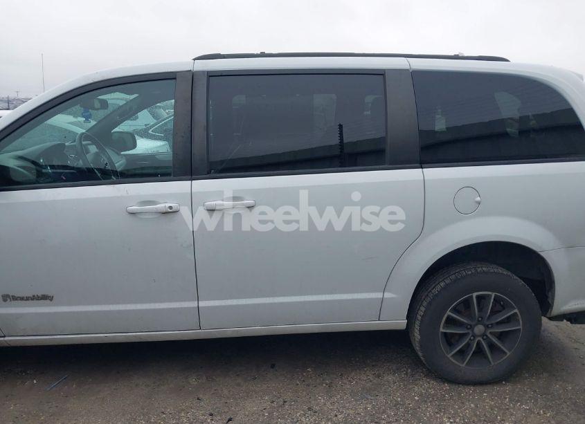 Photo 14 of 2018 Dodge Grand CARAVAN GT (VIN 2C4RDGEG3JR150606)