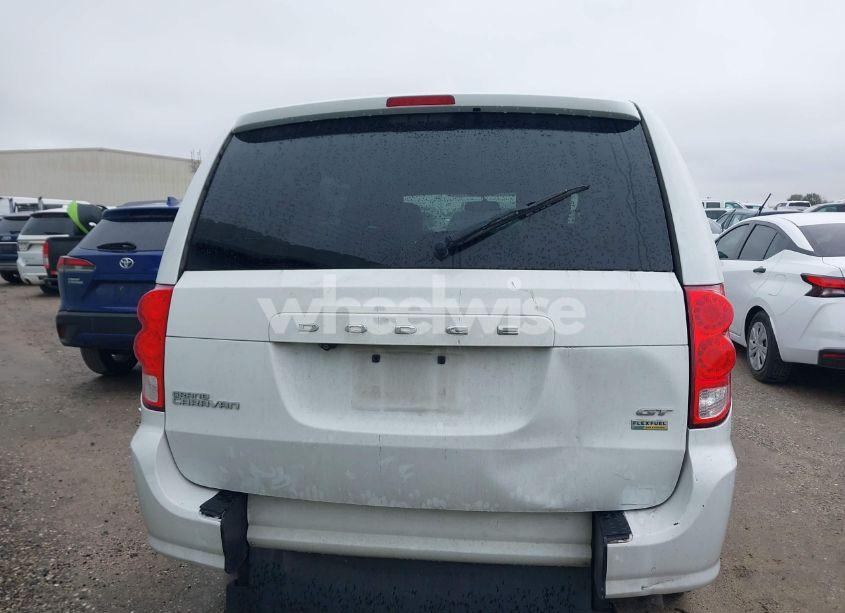 Photo 16 of 2018 Dodge Grand CARAVAN GT (VIN 2C4RDGEG3JR150606)