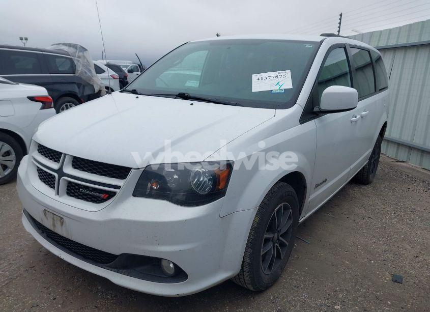 Photo 2 of 2018 Dodge Grand CARAVAN GT (VIN 2C4RDGEG3JR150606)