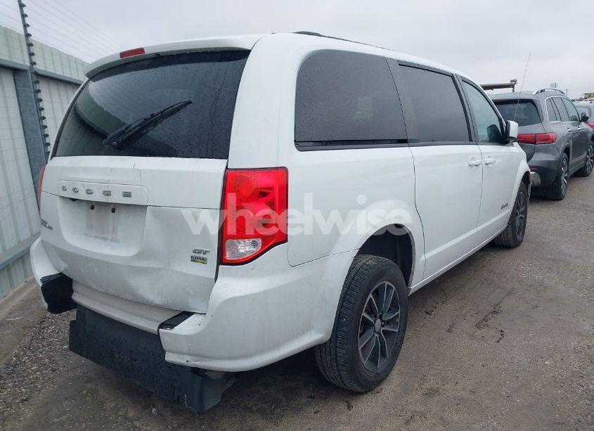 Photo 4 of 2018 Dodge Grand CARAVAN GT (VIN 2C4RDGEG3JR150606)