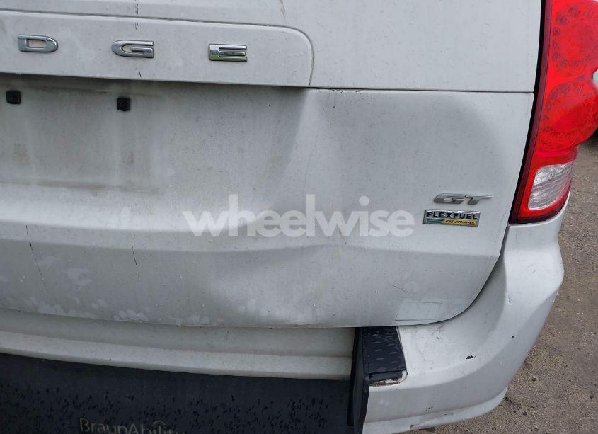 Photo 6 of 2018 Dodge Grand CARAVAN GT (VIN 2C4RDGEG3JR150606)