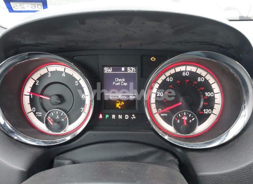 Photo 7 of 2018 Dodge Grand CARAVAN GT (VIN 2C4RDGEG3JR150606)