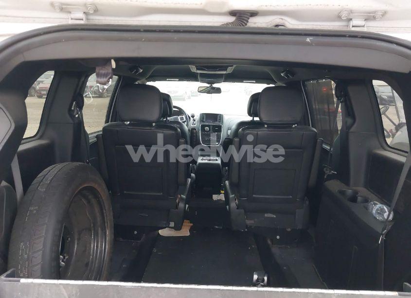 Photo 8 of 2018 Dodge Grand CARAVAN GT (VIN 2C4RDGEG3JR150606)