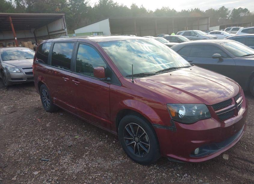2018 Dodge Grand CARAVAN GT (VIN 2C4RDGEG3JR159614) main photo