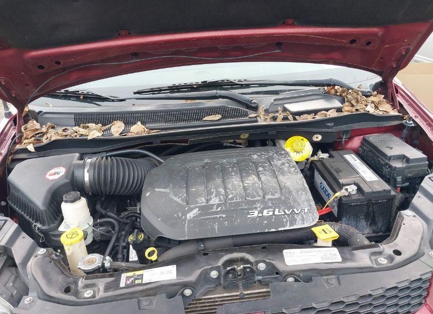 Photo 10 of 2018 Dodge Grand CARAVAN GT (VIN 2C4RDGEG3JR159614)