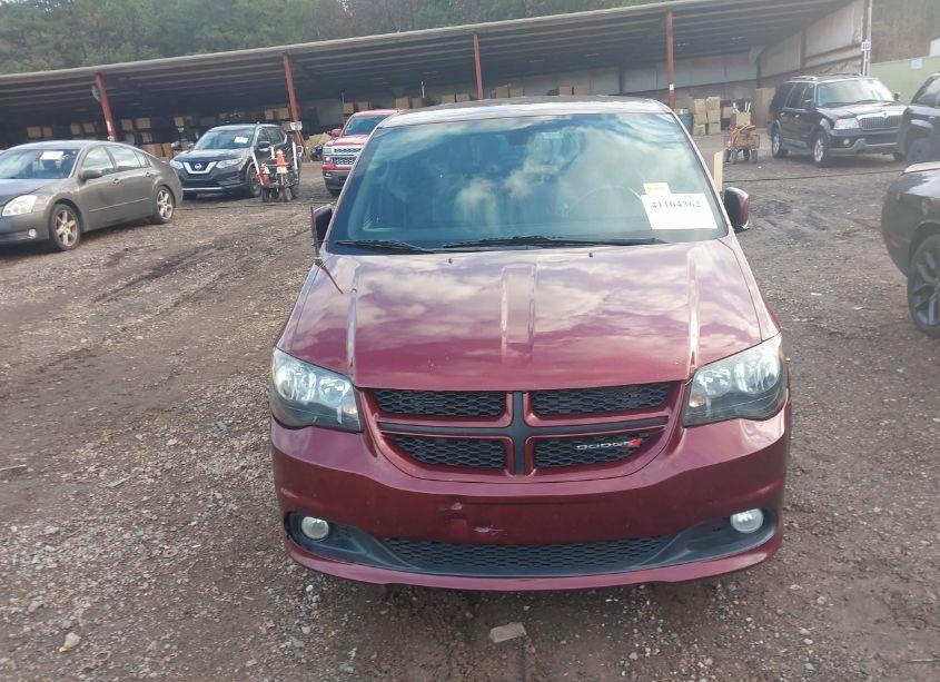 Photo 12 of 2018 Dodge Grand CARAVAN GT (VIN 2C4RDGEG3JR159614)
