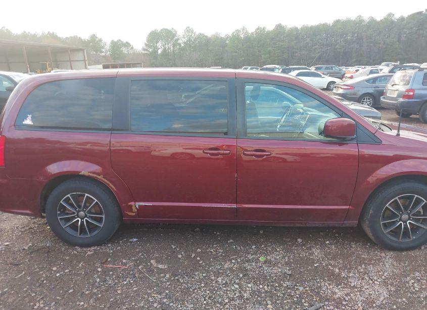 Photo 13 of 2018 Dodge Grand CARAVAN GT (VIN 2C4RDGEG3JR159614)