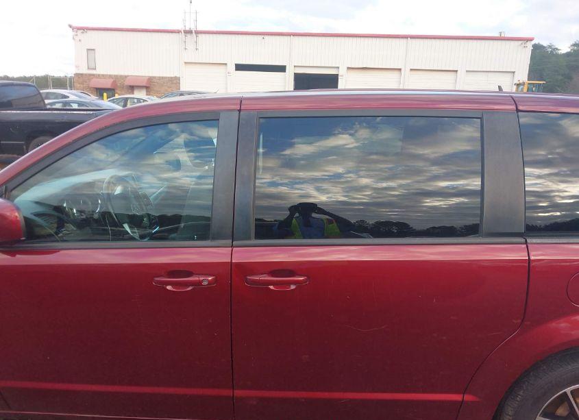 Photo 14 of 2018 Dodge Grand CARAVAN GT (VIN 2C4RDGEG3JR159614)