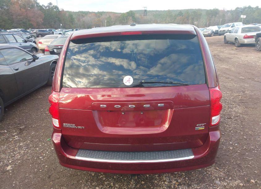 Photo 16 of 2018 Dodge Grand CARAVAN GT (VIN 2C4RDGEG3JR159614)