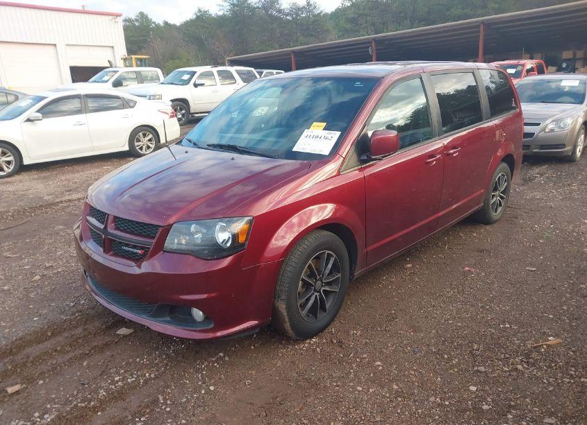 Photo 2 of 2018 Dodge Grand CARAVAN GT (VIN 2C4RDGEG3JR159614)
