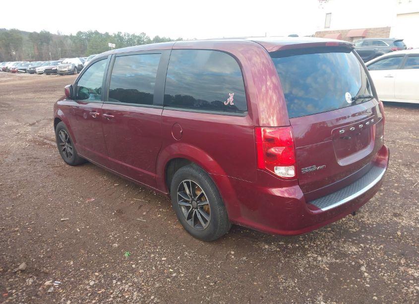 Photo 3 of 2018 Dodge Grand CARAVAN GT (VIN 2C4RDGEG3JR159614)