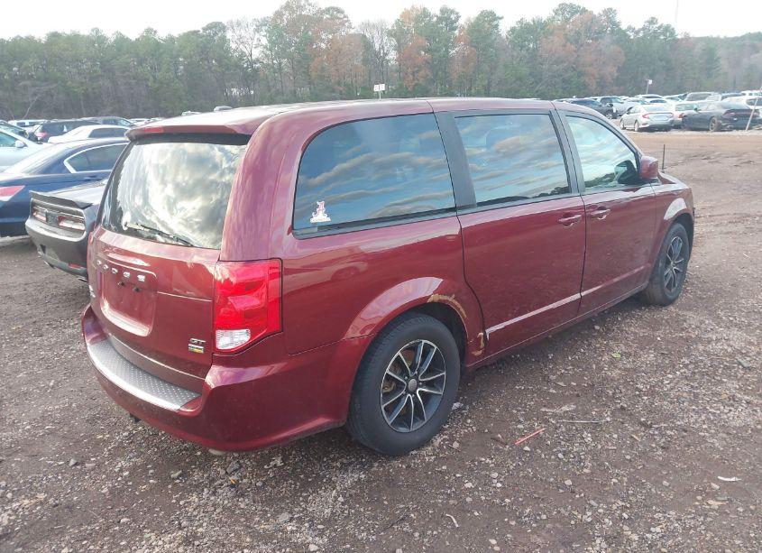 Photo 4 of 2018 Dodge Grand CARAVAN GT (VIN 2C4RDGEG3JR159614)