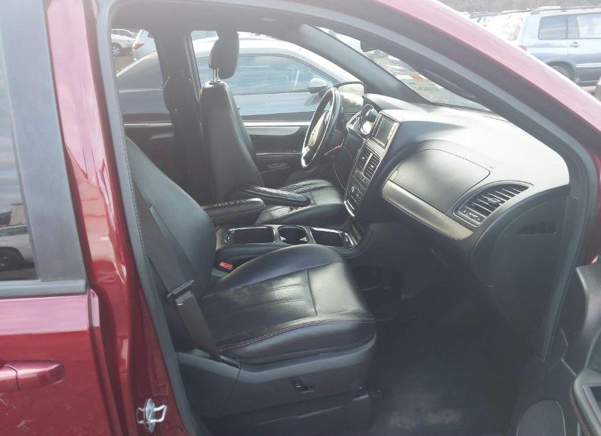 Photo 5 of 2018 Dodge Grand CARAVAN GT (VIN 2C4RDGEG3JR159614)