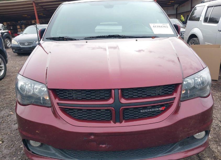 Photo 6 of 2018 Dodge Grand CARAVAN GT (VIN 2C4RDGEG3JR159614)