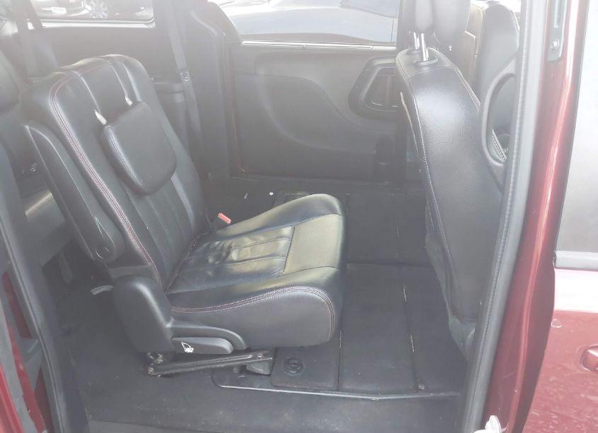 Photo 8 of 2018 Dodge Grand CARAVAN GT (VIN 2C4RDGEG3JR159614)