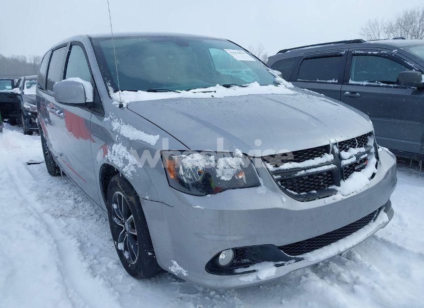 2018 Dodge Grand CARAVAN GT (VIN 2C4RDGEG3JR280899) main photo