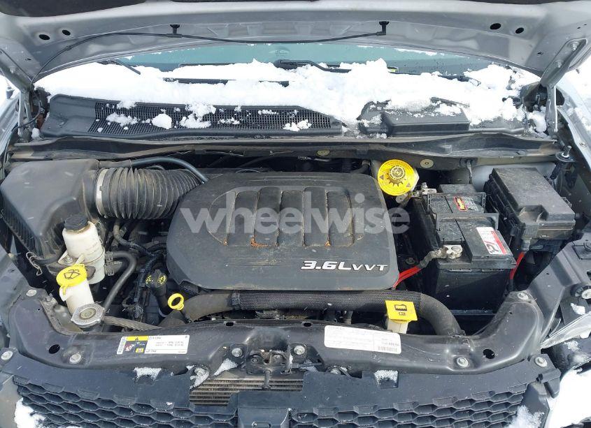 Photo 10 of 2018 Dodge Grand CARAVAN GT (VIN 2C4RDGEG3JR280899)