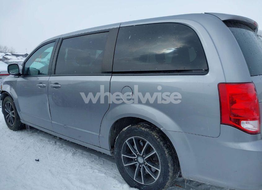 Photo 14 of 2018 Dodge Grand CARAVAN GT (VIN 2C4RDGEG3JR280899)