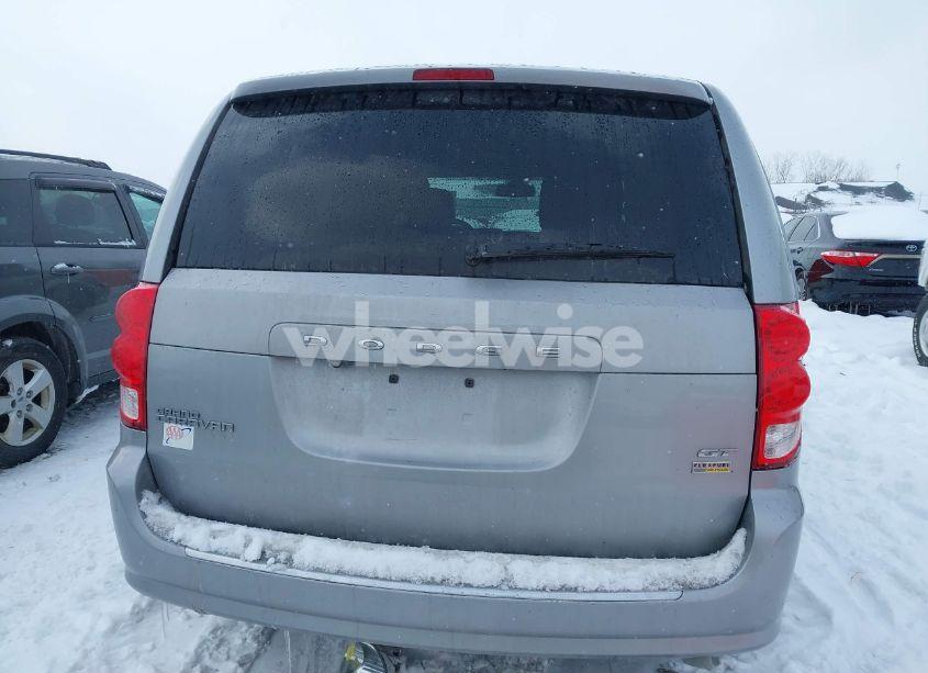 Photo 16 of 2018 Dodge Grand CARAVAN GT (VIN 2C4RDGEG3JR280899)