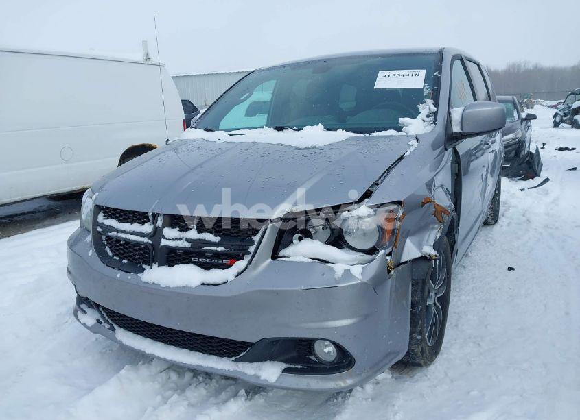 Photo 2 of 2018 Dodge Grand CARAVAN GT (VIN 2C4RDGEG3JR280899)