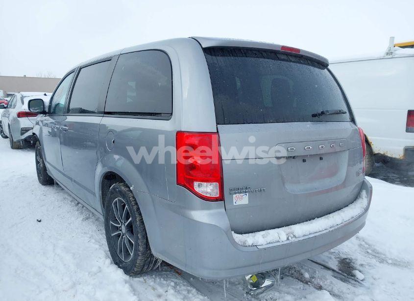 Photo 3 of 2018 Dodge Grand CARAVAN GT (VIN 2C4RDGEG3JR280899)