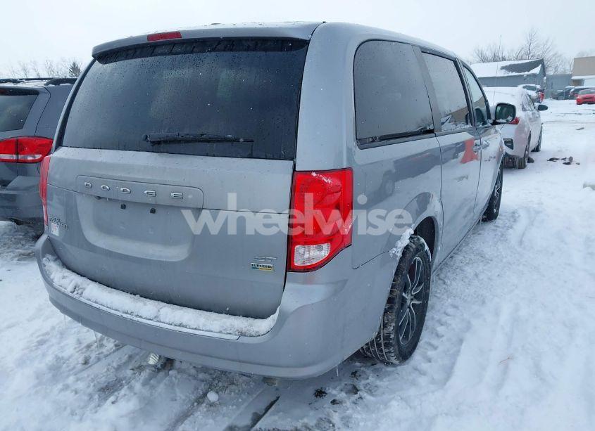 Photo 4 of 2018 Dodge Grand CARAVAN GT (VIN 2C4RDGEG3JR280899)