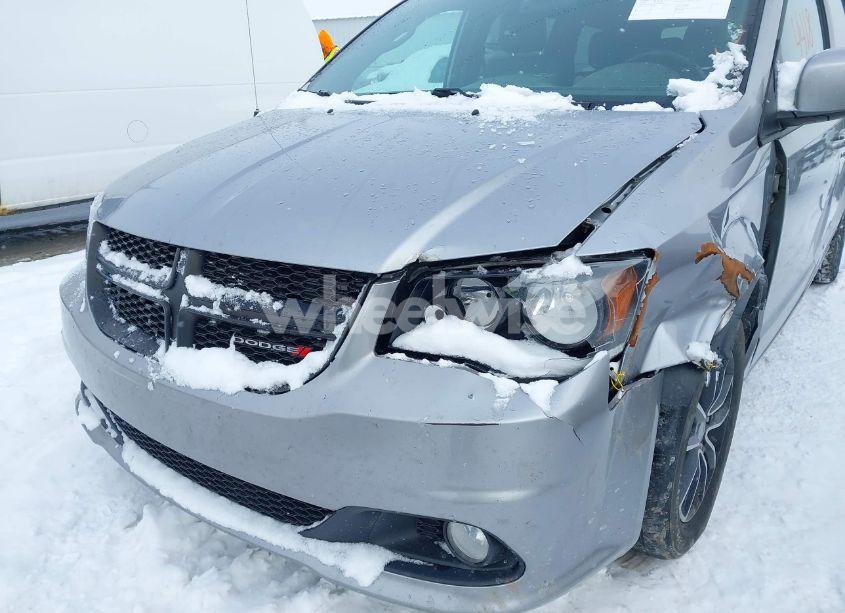 Photo 6 of 2018 Dodge Grand CARAVAN GT (VIN 2C4RDGEG3JR280899)