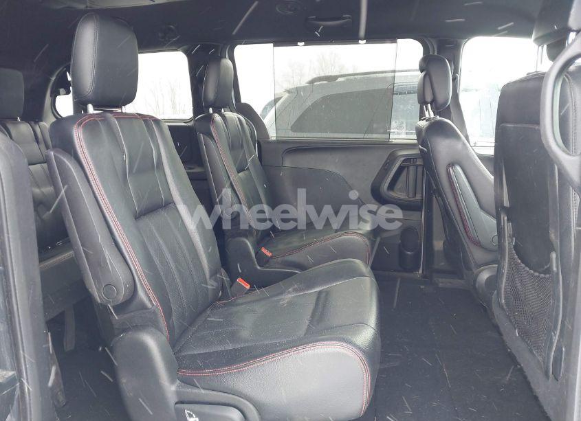 Photo 8 of 2018 Dodge Grand CARAVAN GT (VIN 2C4RDGEG3JR280899)
