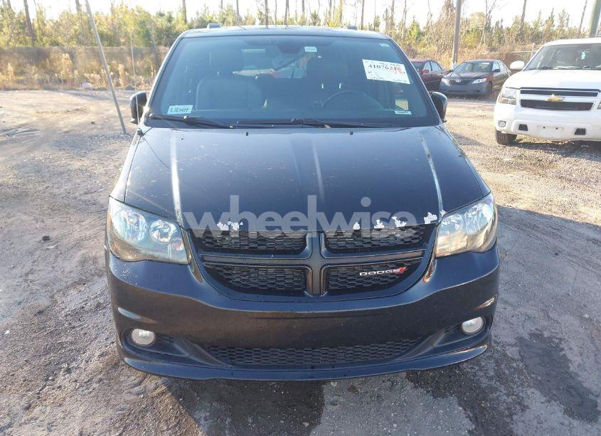 Photo 12 of 2018 Dodge Grand CARAVAN GT (VIN 2C4RDGEG3JR298402)