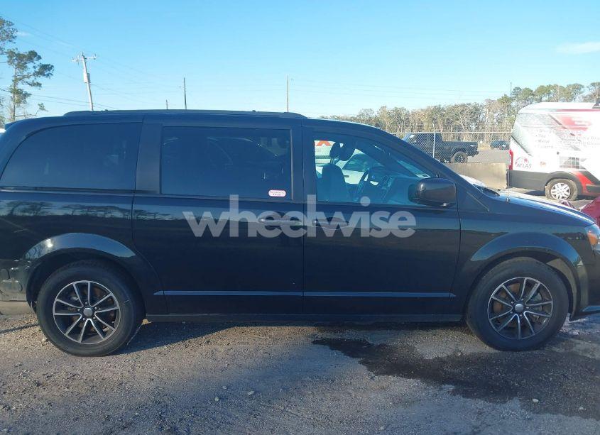 Photo 13 of 2018 Dodge Grand CARAVAN GT (VIN 2C4RDGEG3JR298402)