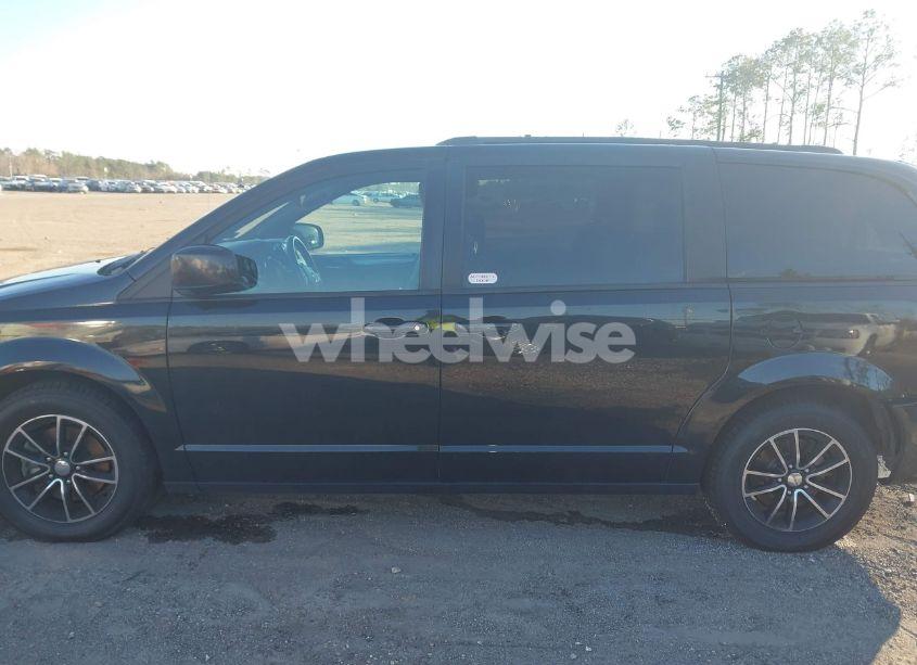 Photo 14 of 2018 Dodge Grand CARAVAN GT (VIN 2C4RDGEG3JR298402)