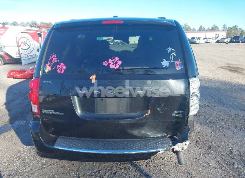 Photo 16 of 2018 Dodge Grand CARAVAN GT (VIN 2C4RDGEG3JR298402)