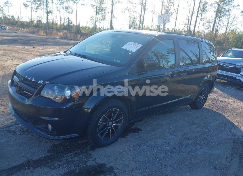 Photo 2 of 2018 Dodge Grand CARAVAN GT (VIN 2C4RDGEG3JR298402)