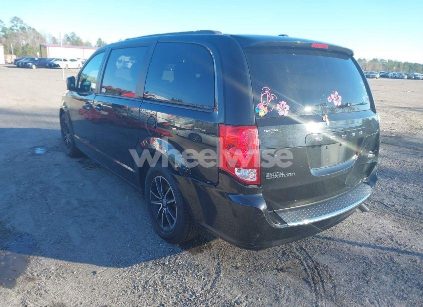 Photo 3 of 2018 Dodge Grand CARAVAN GT (VIN 2C4RDGEG3JR298402)