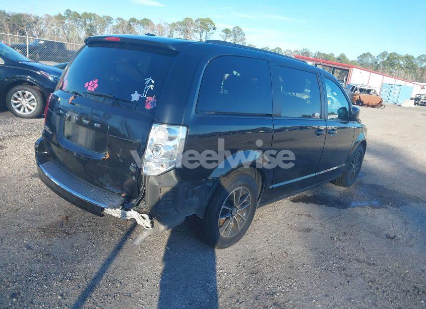 Photo 4 of 2018 Dodge Grand CARAVAN GT (VIN 2C4RDGEG3JR298402)