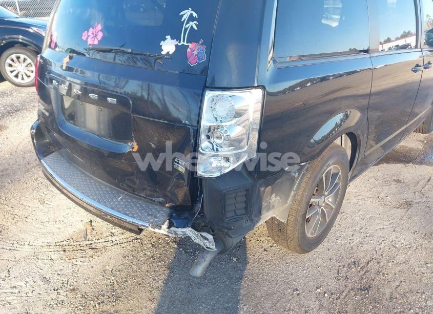 Photo 6 of 2018 Dodge Grand CARAVAN GT (VIN 2C4RDGEG3JR298402)