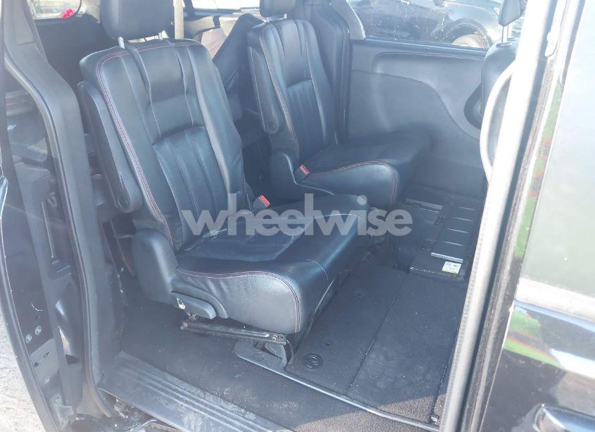 Photo 8 of 2018 Dodge Grand CARAVAN GT (VIN 2C4RDGEG3JR298402)