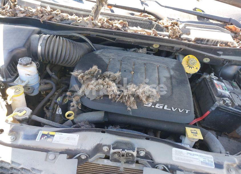 Photo 10 of 2018 Dodge Grand CARAVAN GT (VIN 2C4RDGEG3JR311777)