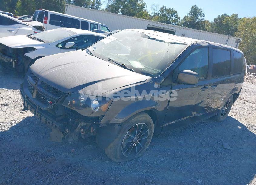 Photo 2 of 2018 Dodge Grand CARAVAN GT (VIN 2C4RDGEG3JR311777)