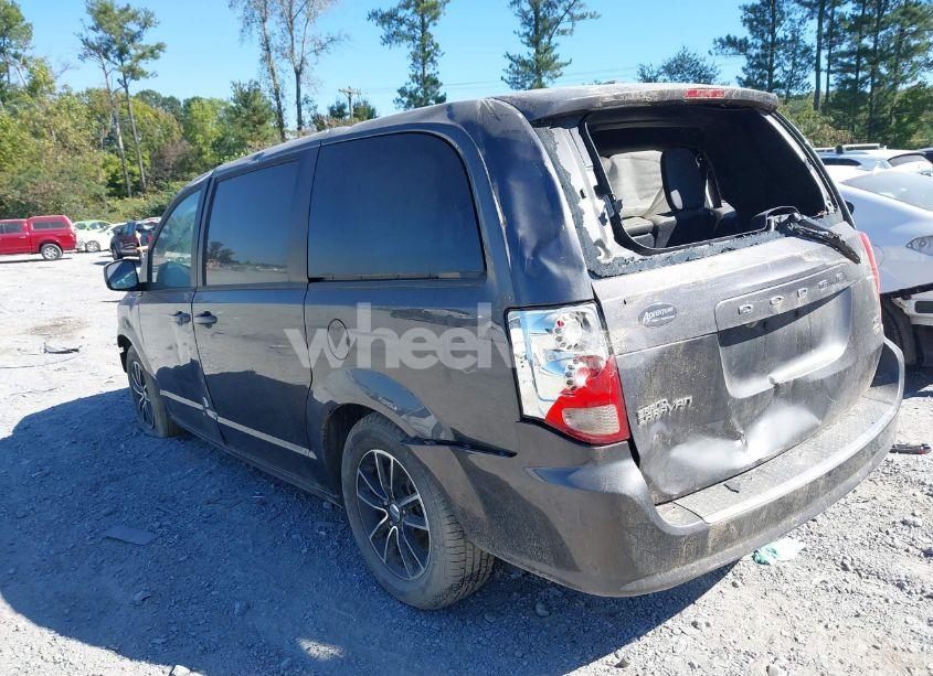 Photo 3 of 2018 Dodge Grand CARAVAN GT (VIN 2C4RDGEG3JR311777)