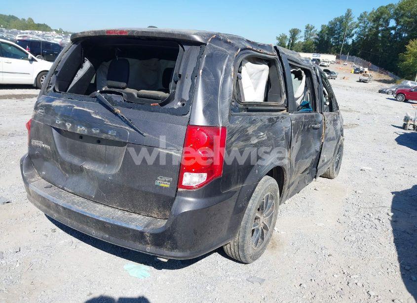 Photo 4 of 2018 Dodge Grand CARAVAN GT (VIN 2C4RDGEG3JR311777)